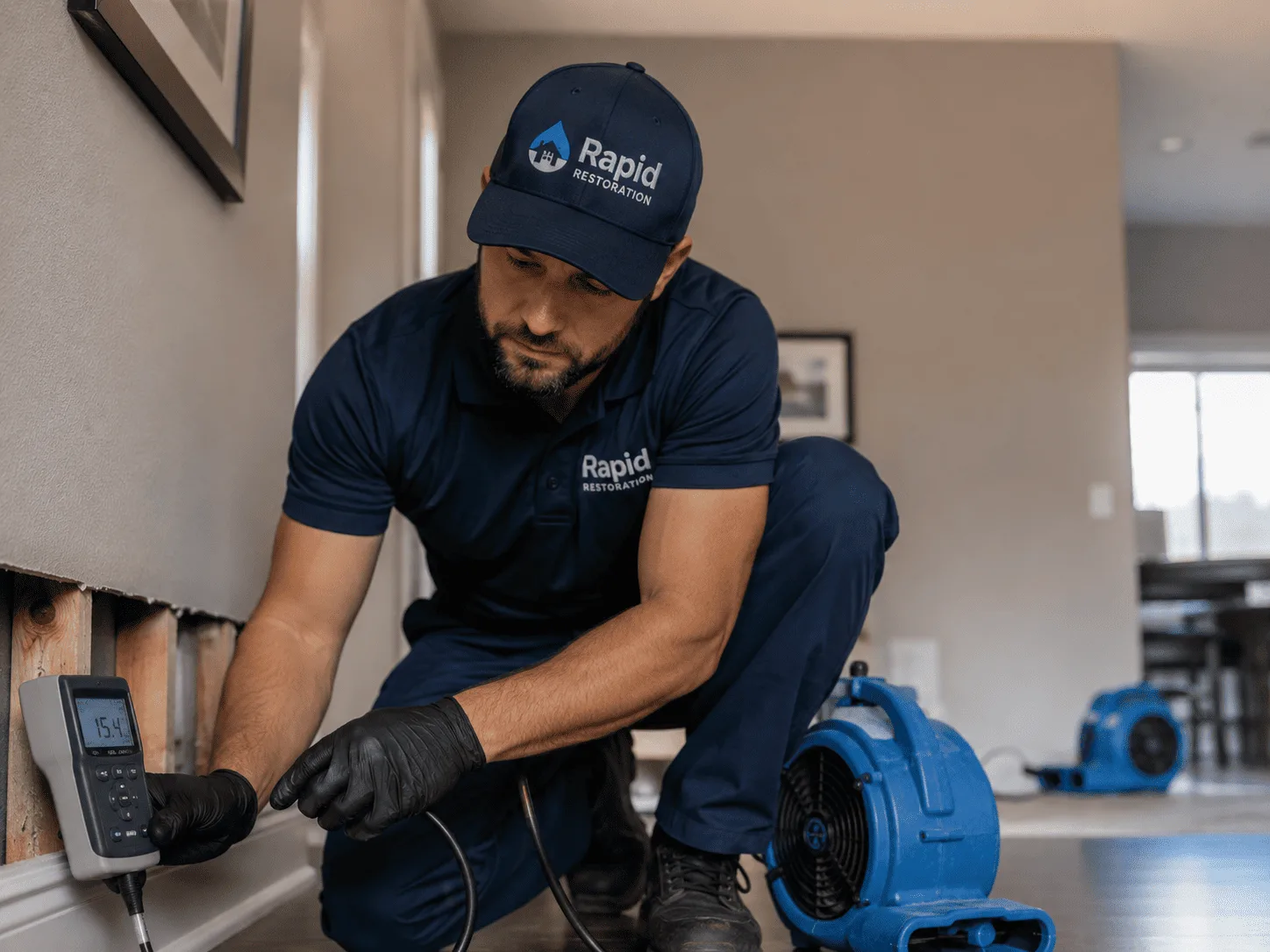 Common questions about Crawlspace Water Damage in West Hickory, PA